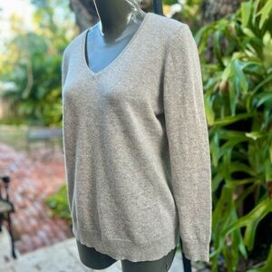 Cashmere Sweater - Charter Club Luxury